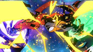 Tengen Toppa Gurren Lagan Movie: Lagann-hen